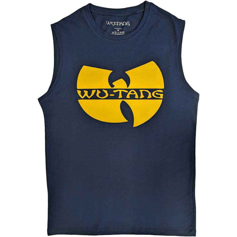 Wu-Tang Clan Logo T-Shirt