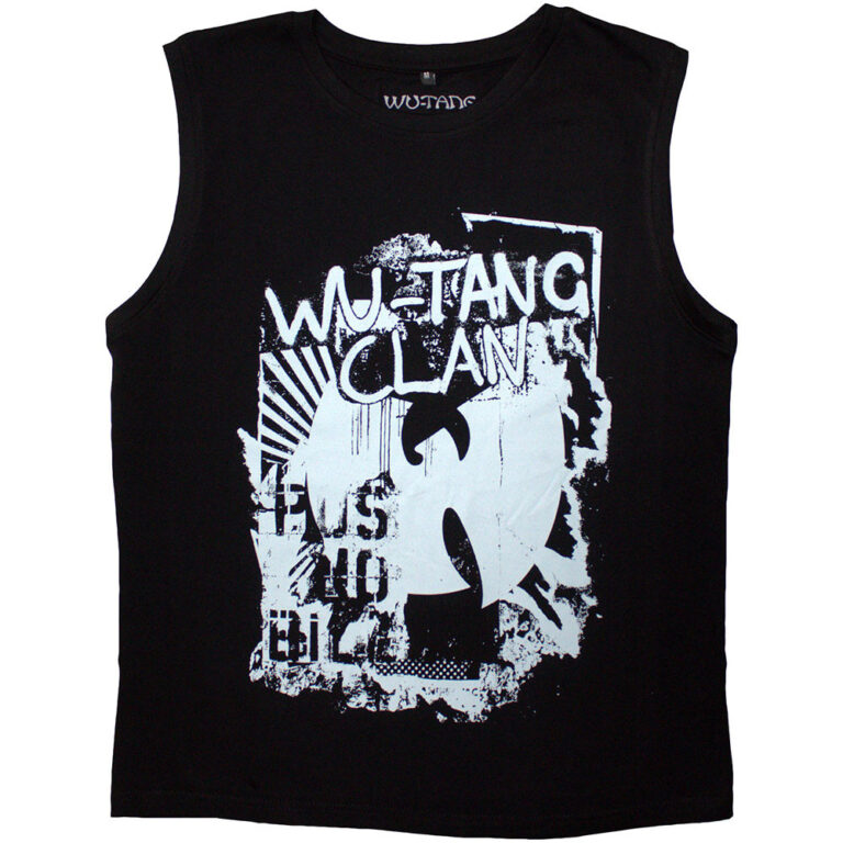 Wu-Tang Clan Graffiti T-Shirt