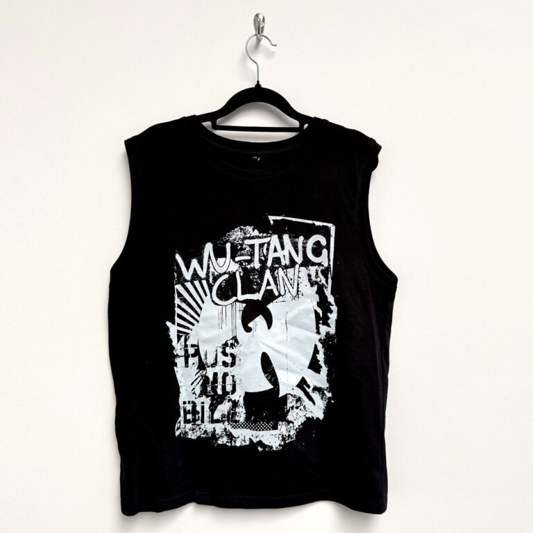 Wu-Tang Clan Graffiti T-Shirt