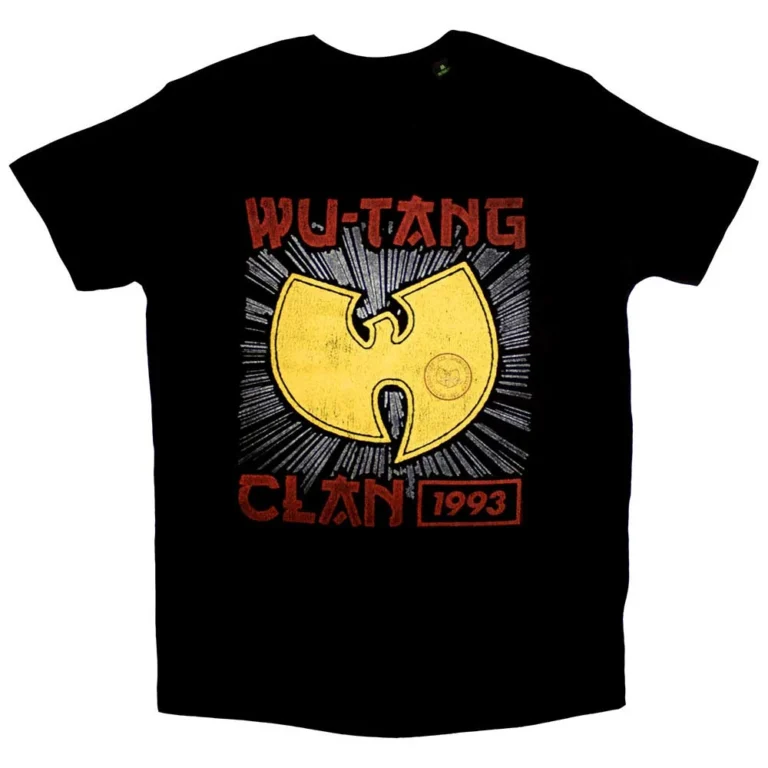 Wu-Tang Clan Tour ’93 T-Shirt