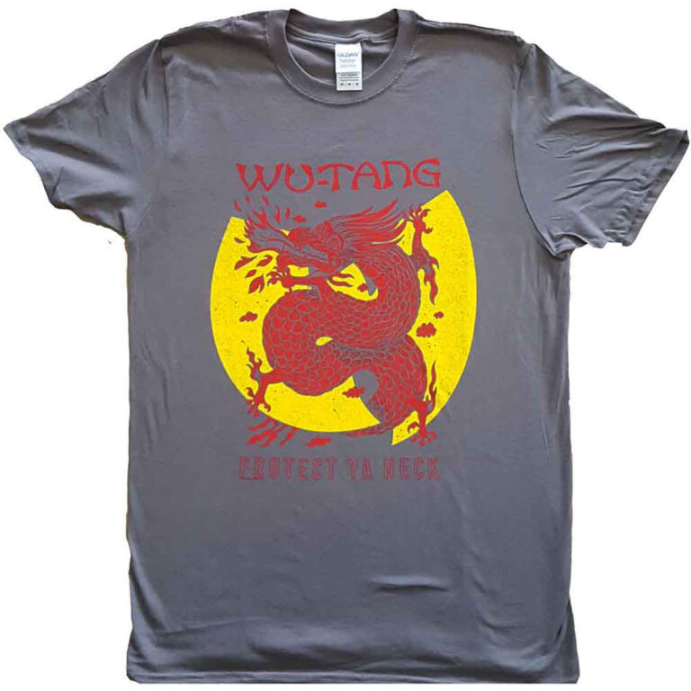 Wu-Tang Clan Inferno T-Shirt