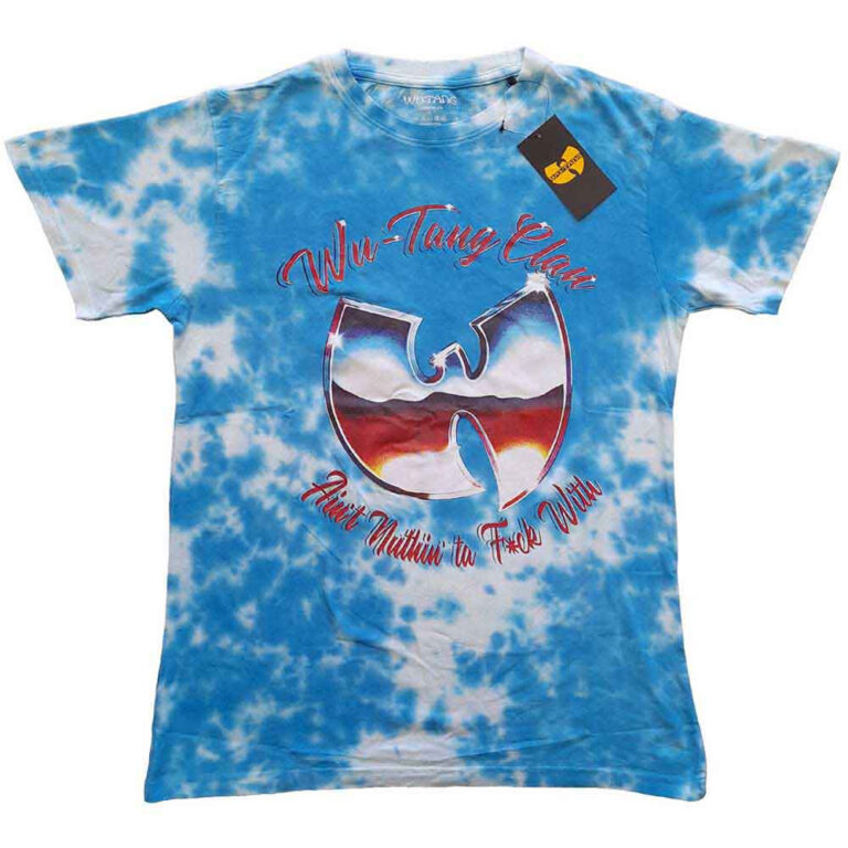 Wu-Tang Clan ANTFW T-Shirt