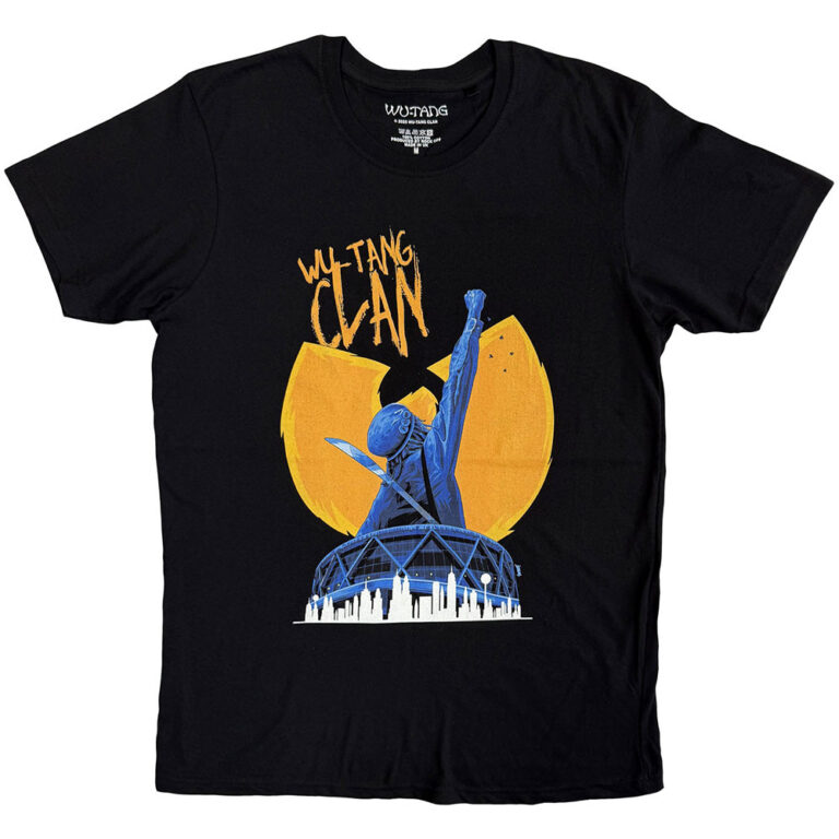 Wu-Tang Clan Power T-Shirt