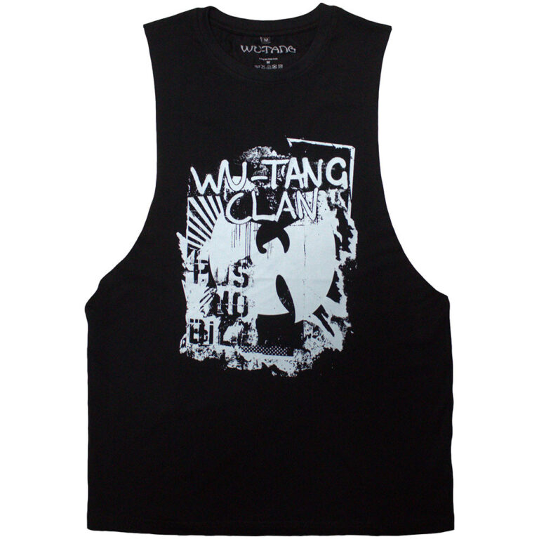 Wu-Tang Clan Graffiti Vest