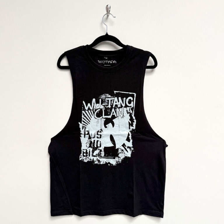 Wu-Tang Clan Graffiti Vest