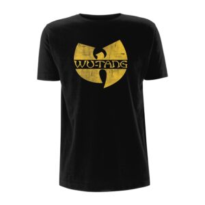 Wu-Tang Clan - Logo T-Shirt