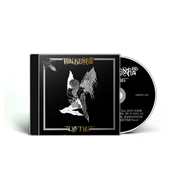 Wulkanaz – LUFTUZ CD