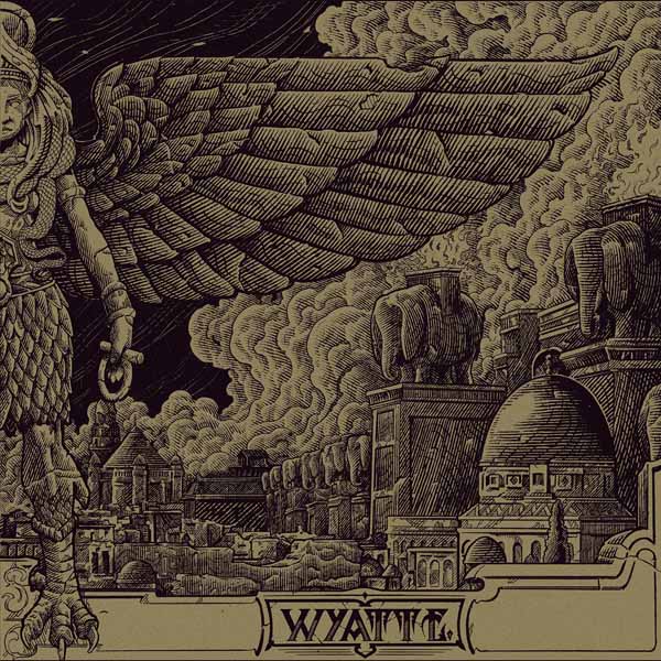WYATT E. – ZAMARU ULTU QEREB ZIQQURATU PART 1 Compact Disc Digi