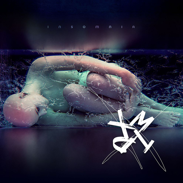 X Marks The Pedwalk – INSOMNIA CD