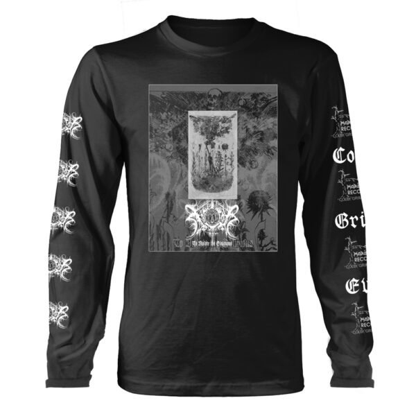 Xasthur - To Violate Long Sleeved T-Shirt