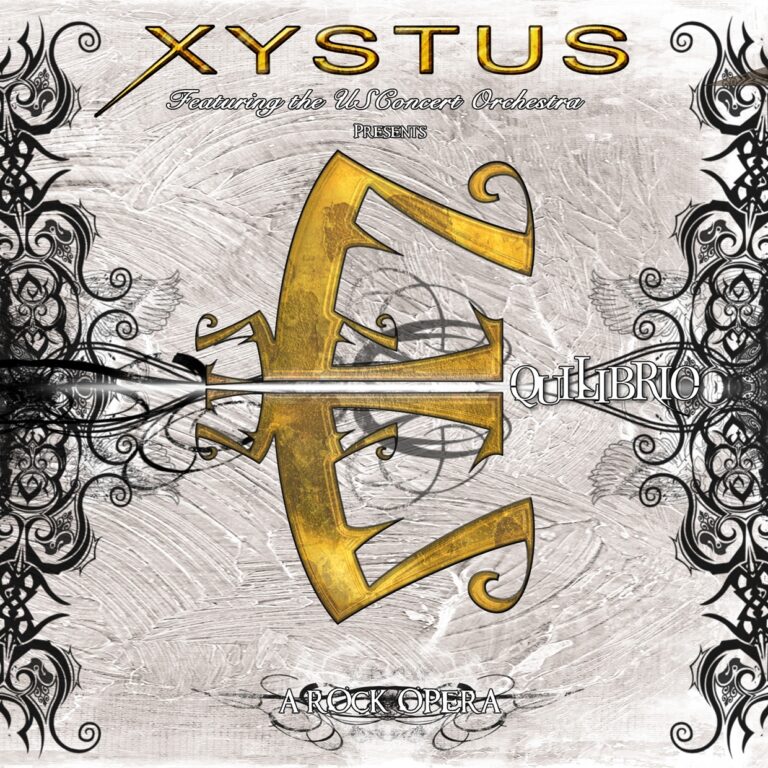 Xystus – EQUILIBRIO Compact Disc Digi