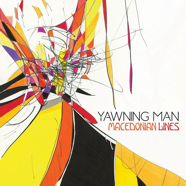 Yawning Man – MACEDONIAN LINES Compact Disc Digi