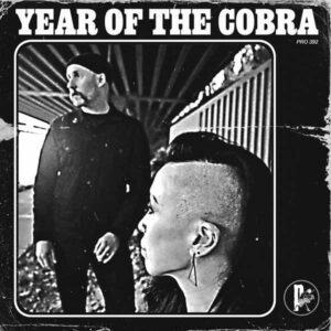 Year of the Cobra - YEAR OF THE COBRA Compact Disc Digi