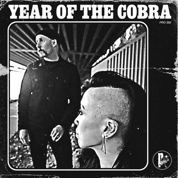Year of the Cobra – YEAR OF THE COBRA Vinyl LP