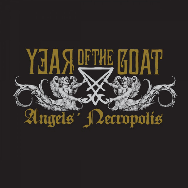Year Of The Goat band photo