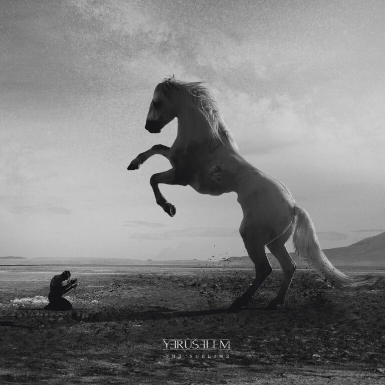 Yeruselem – THE SUBLIME Compact Disc Digi