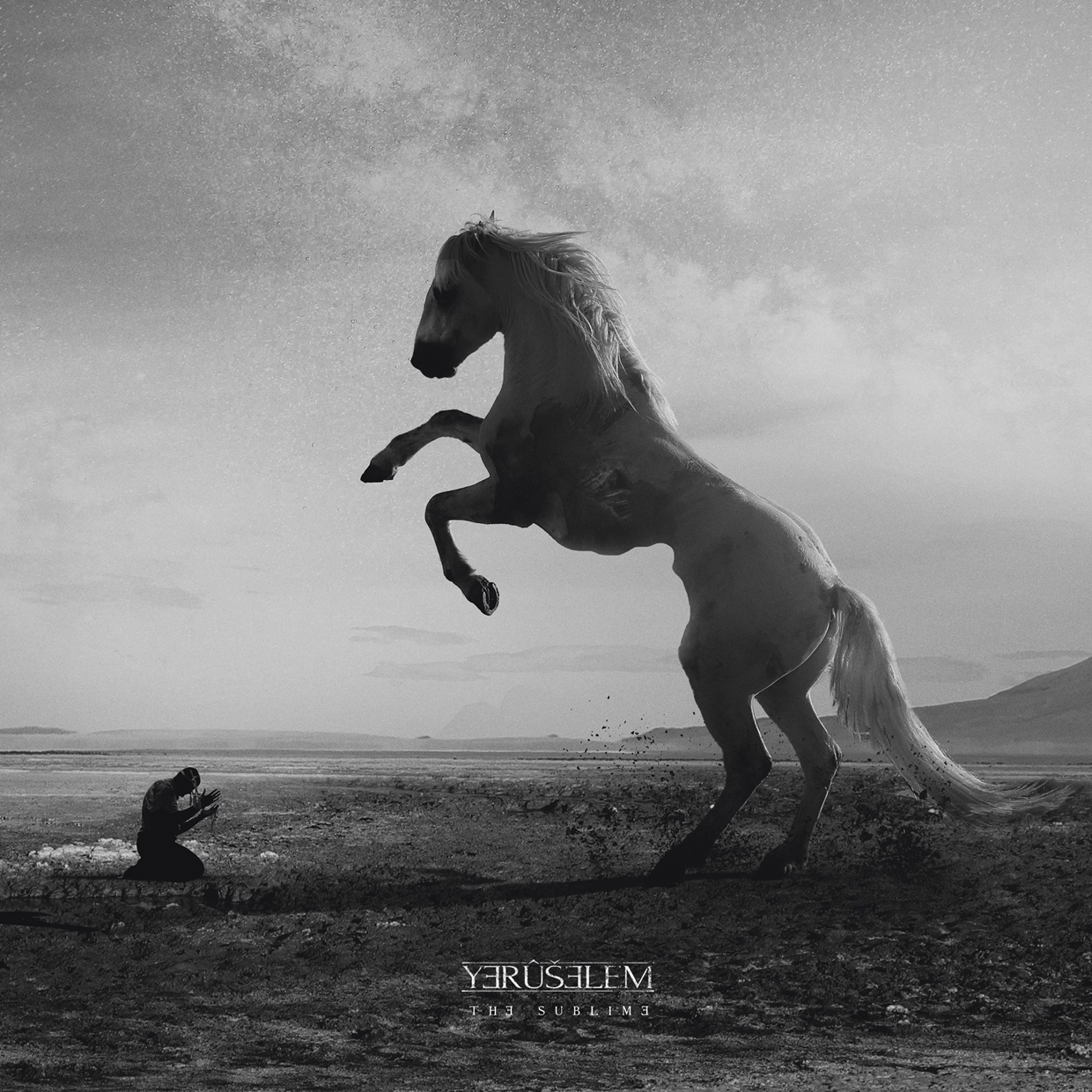 Yeruselem – THE SUBLIME Compact Disc Digi