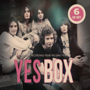 Yes - BOX (6CD) CD Box Set
