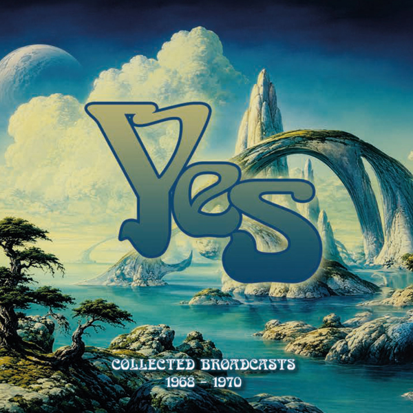 Yes – COLLECTED BROADCASTS 1968 – 1970 (2CD) Compact Disc Double