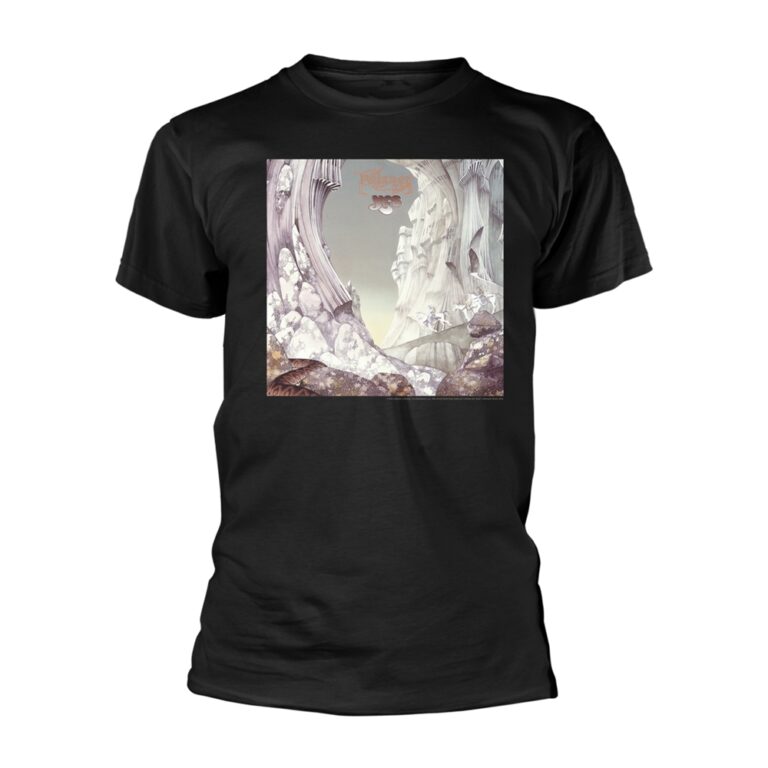Yes – Relayer T-Shirt