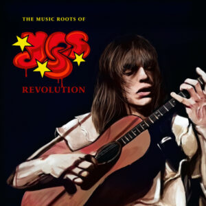 Yes - REVOLUTION / THE MUSIC ROOTS OF / 1963-1970 Vinyl LP