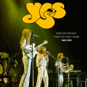 Yes - THE MUSIC ROOTS OF / 1963-1970 (2CD) Compact Disc Double