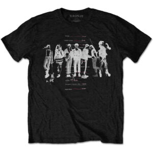 Yungblud Weird Track list T-Shirt