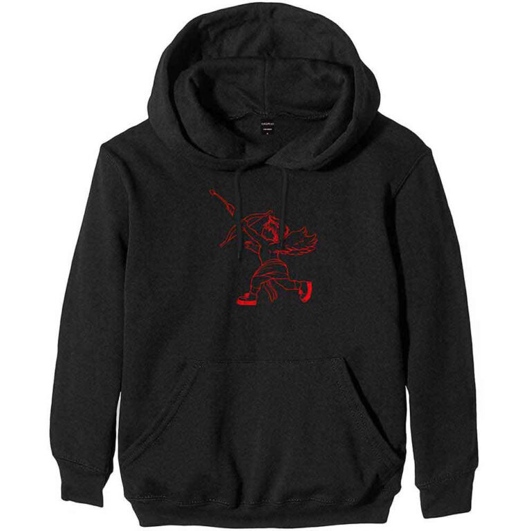 Yungblud Cupid Pullover Hoodie