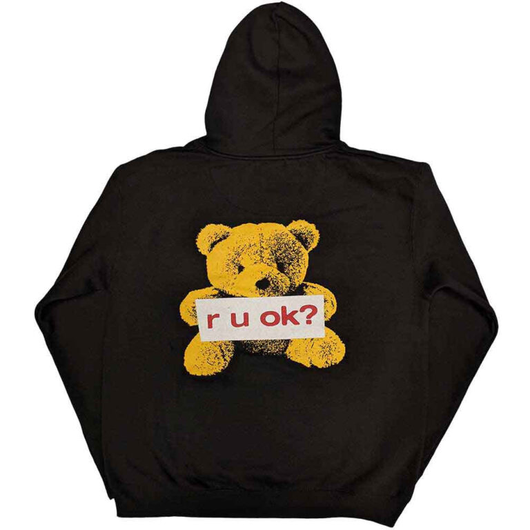 Yungblud R-U-OK? Pullover Hoodie