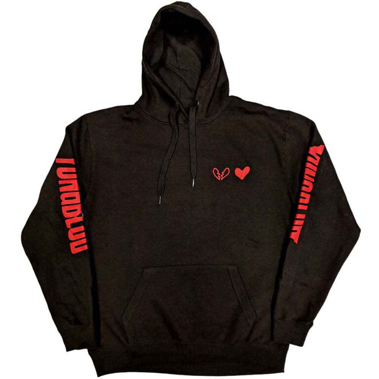 Yungblud R-U-OK? Pullover Hoodie