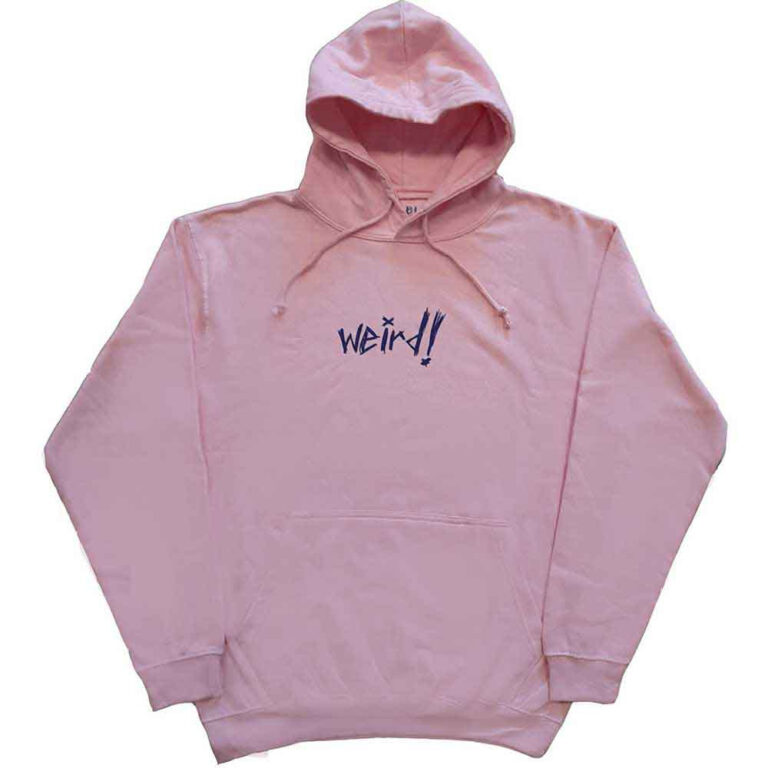Yungblud Weird 1 Pullover Hoodie