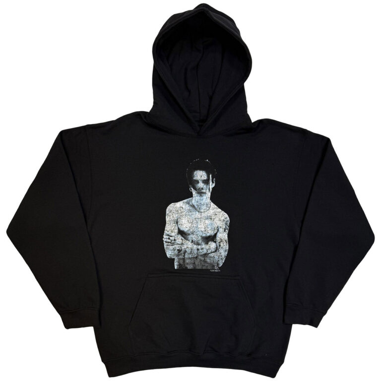 Yungblud Portrait Pullover Hoodie