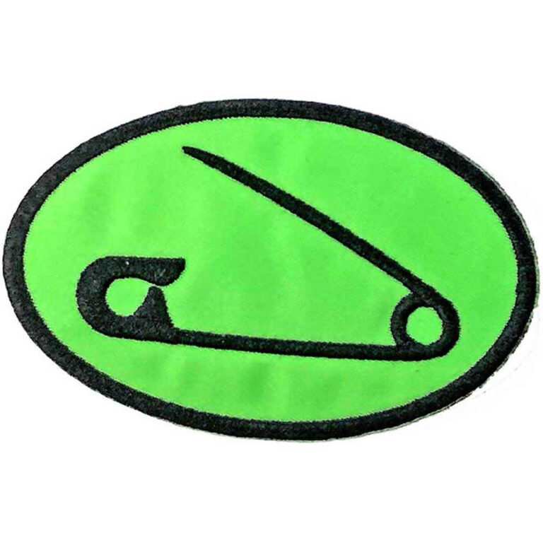 Yungblud Safety Pin Patch