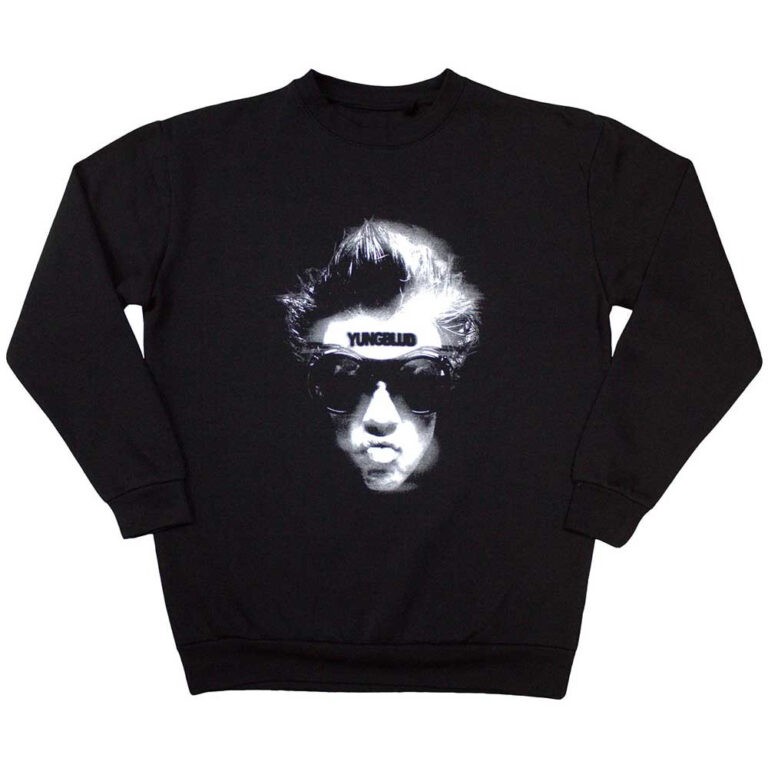 Yungblud Goggles Graphic Sweatshirt