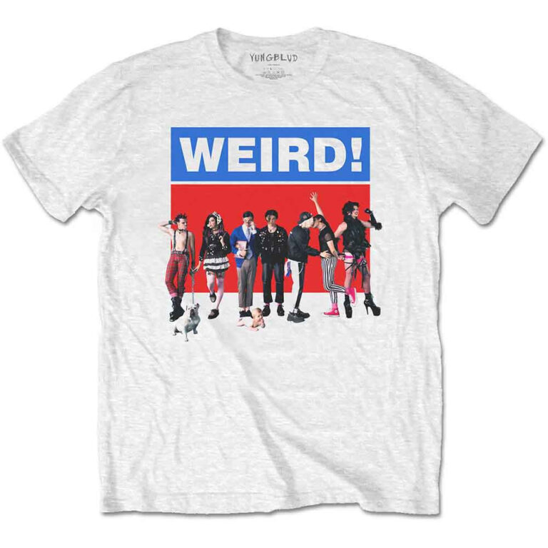 Yungblud Weird T-Shirt