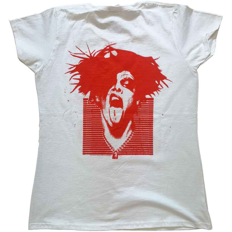 Yungblud DEADHAPPY Ladies T-Shirt