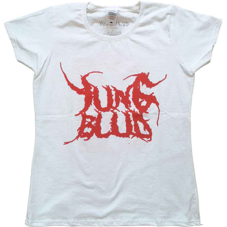 Yungblud DEADHAPPY Ladies T-Shirt