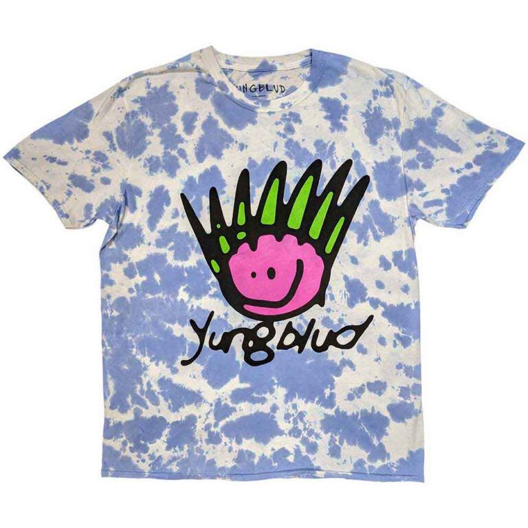 Yungblud Face T-Shirt