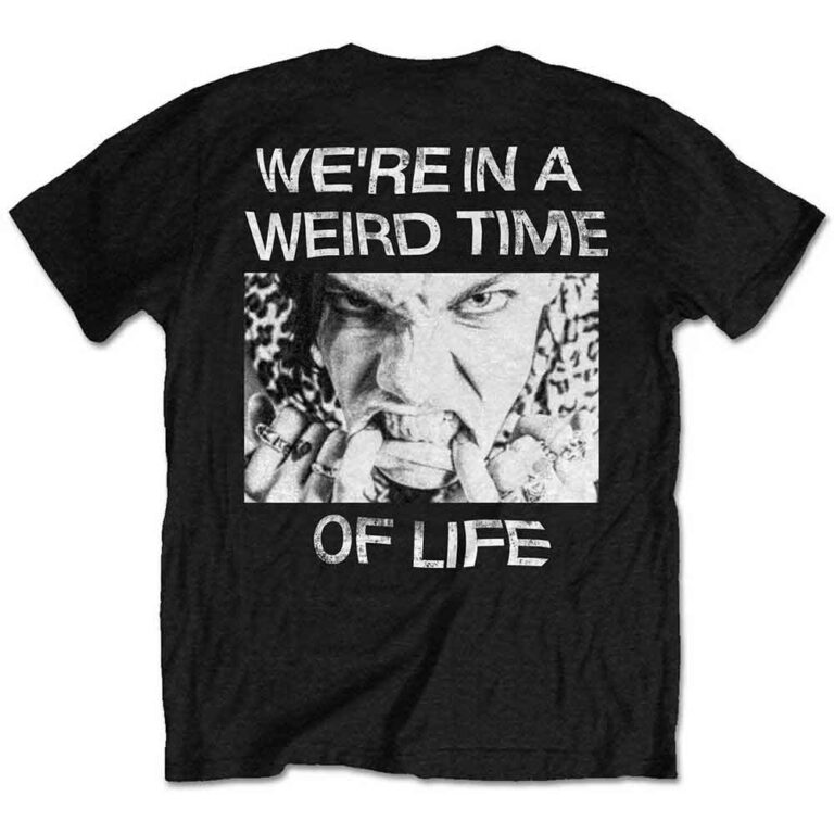 Yungblud Weird Time Of Life T-Shirt