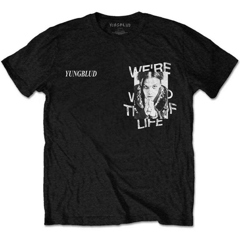 Yungblud Weird Time Of Life T-Shirt