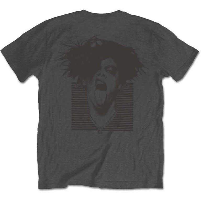 Yungblud DEADHAPPY Pink T-Shirt