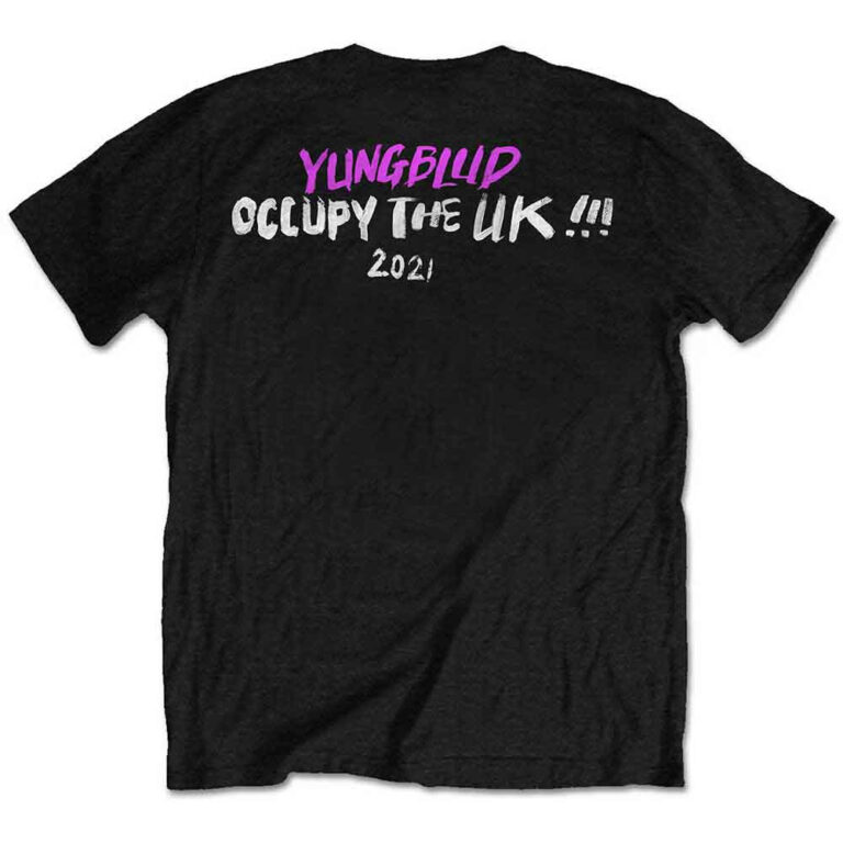 Yungblud Occupy the UK T-Shirt