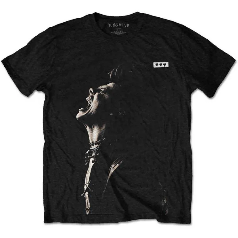 Yungblud Occupy the UK T-Shirt