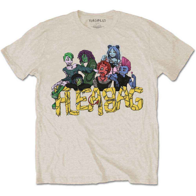 Yungblud Fleabag T-Shirt