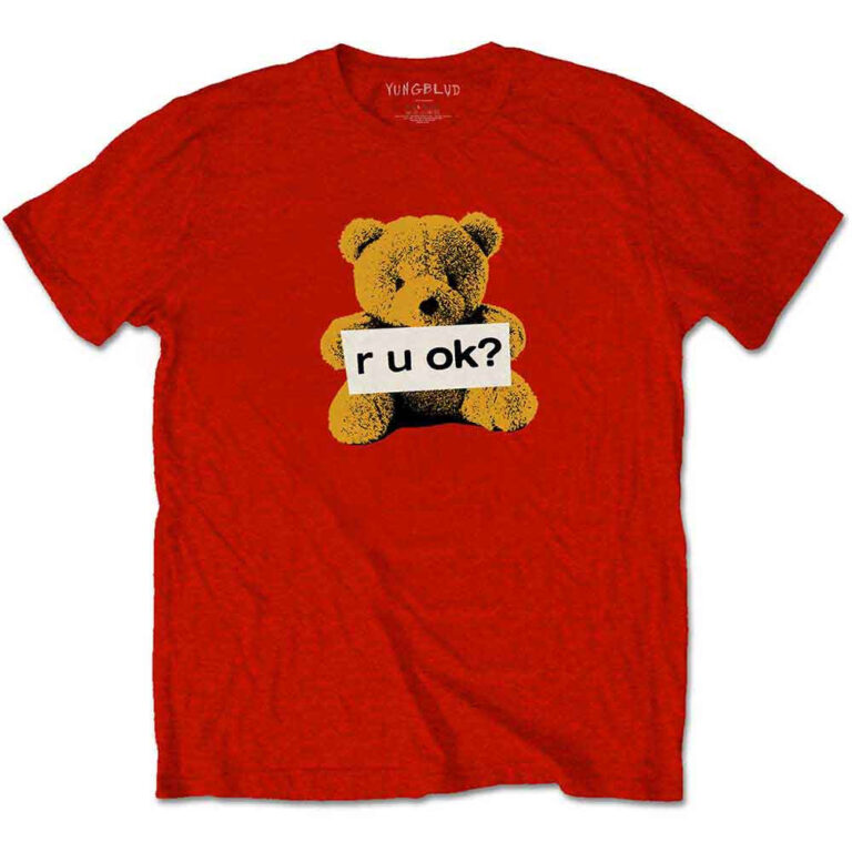 Yungblud R-U-OK? T-Shirt