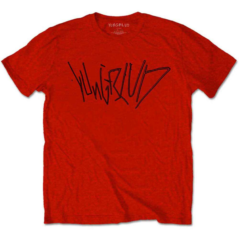 Yungblud Life on Mars T-Shirt