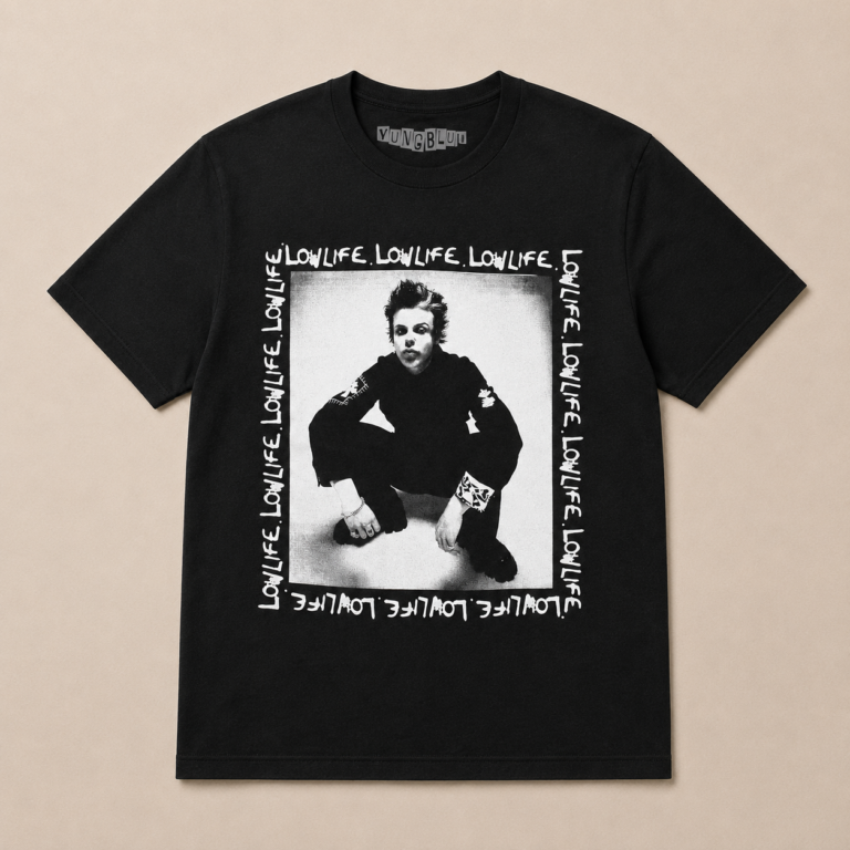 Yungblud Low Life T-Shirt