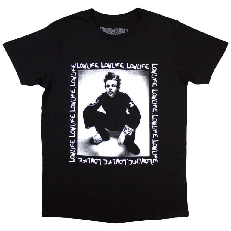 Yungblud Low Life T-Shirt