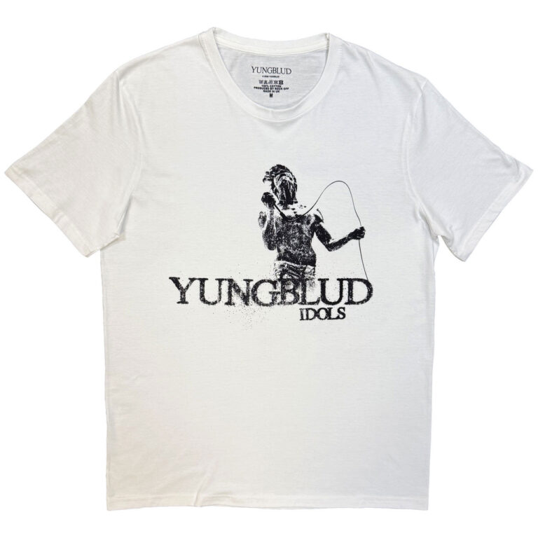 Yungblud Idols Mic T-Shirt