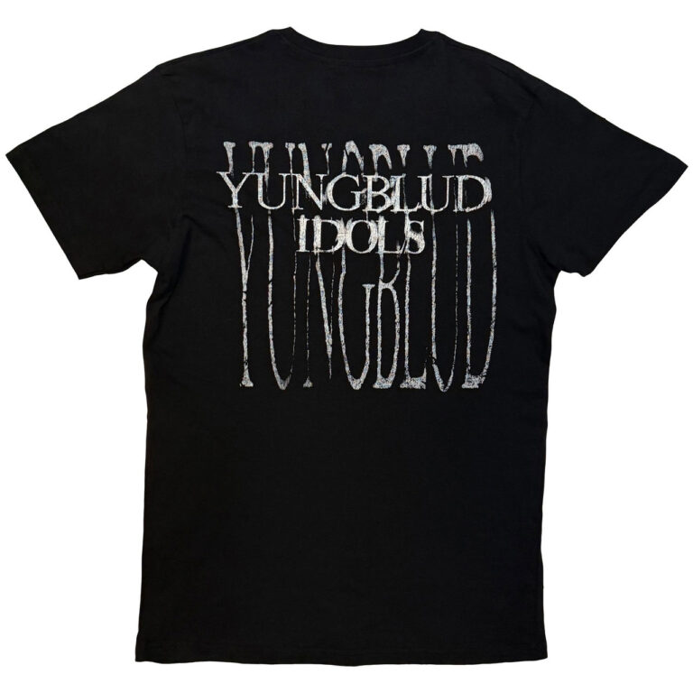Yungblud Idols Photo T-Shirt